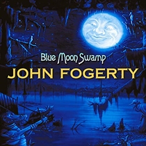 John Fogerty - Blue Moon Swamp (Ltd. Vinyl Bl - LP VINYL